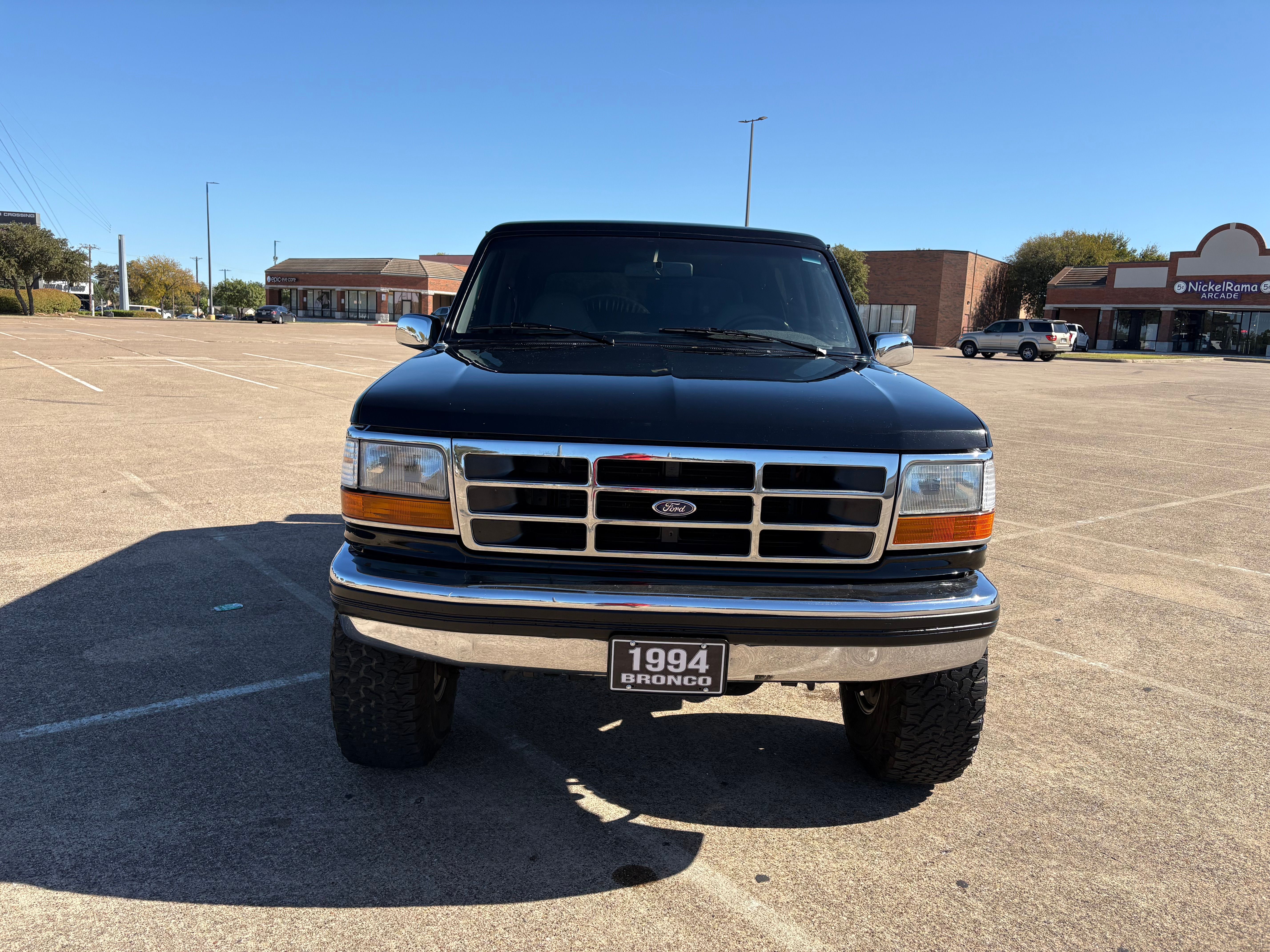 Used 1994 Ford Bronco AWD/4WD image 6
