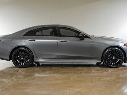 Used 2022 Mercedes-Benz CLS 450 4MATIC image 8