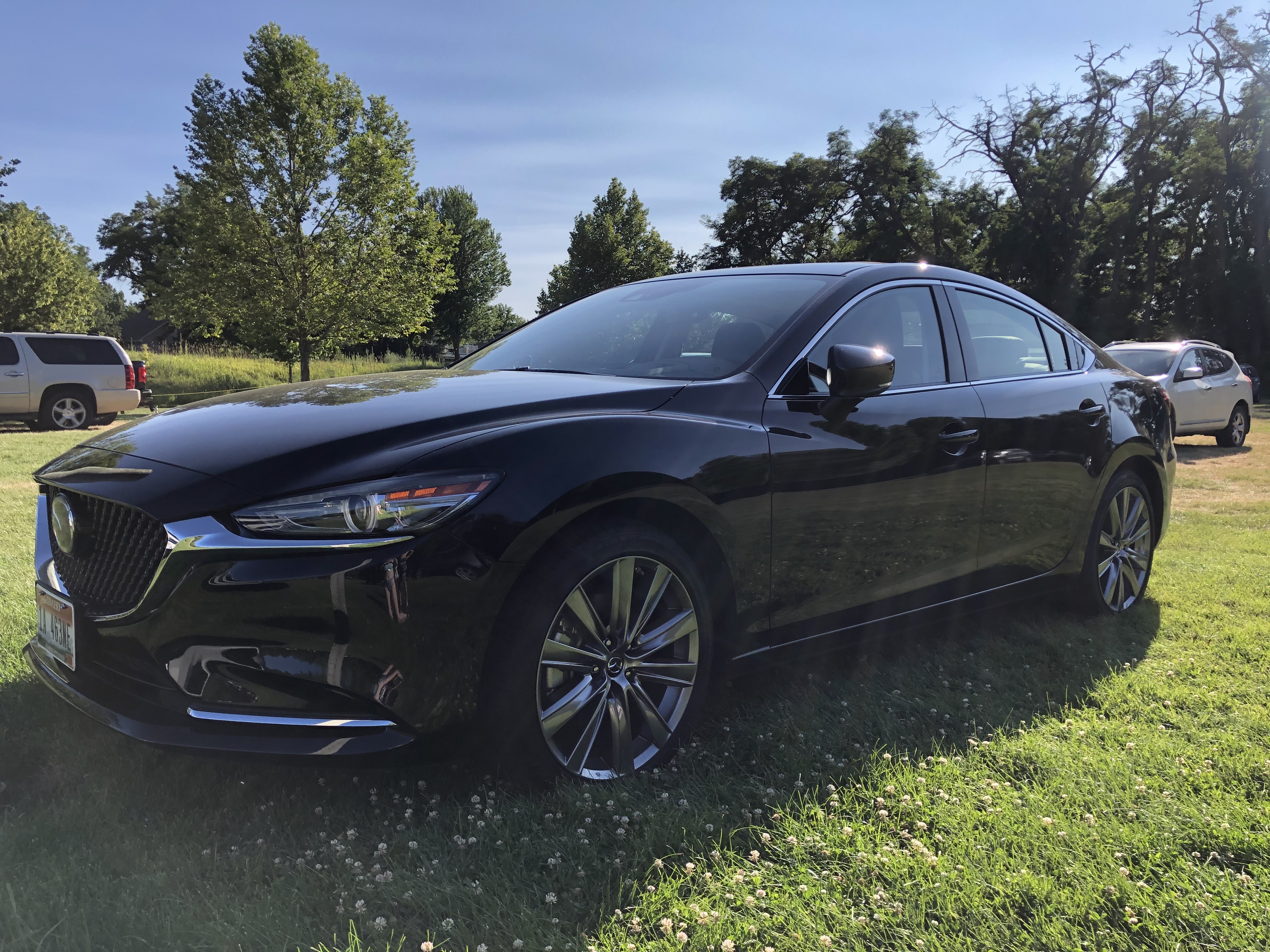 Used 2020 MAZDA MAZDA6 Grand Touring Reserve FWD image 5
