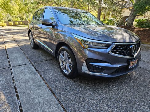 Used 2021 Acura RDX AWD w/ Advance Package image 4