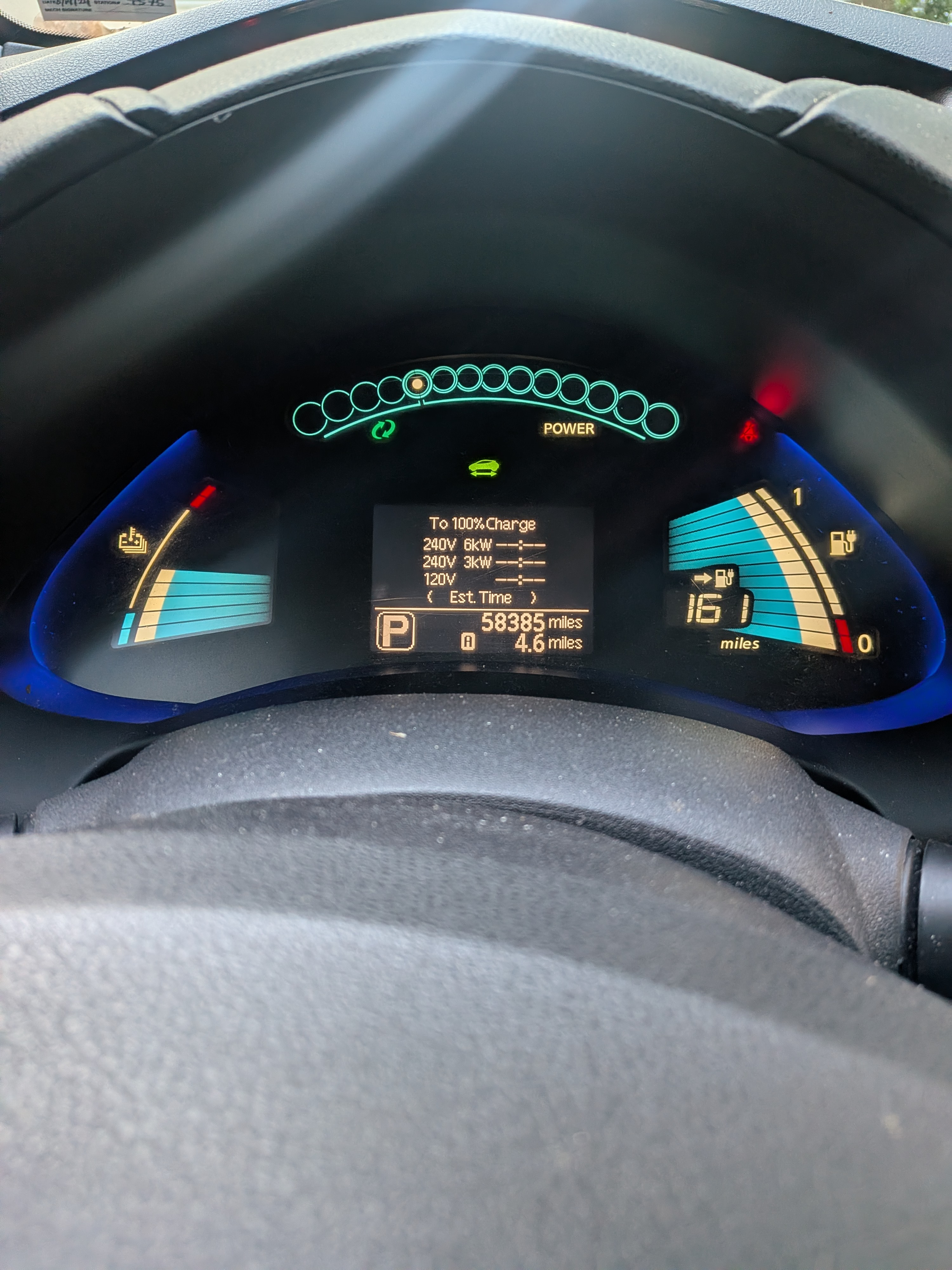 Used 2016 Nissan Leaf SV w/ Premium Package FWD image 20