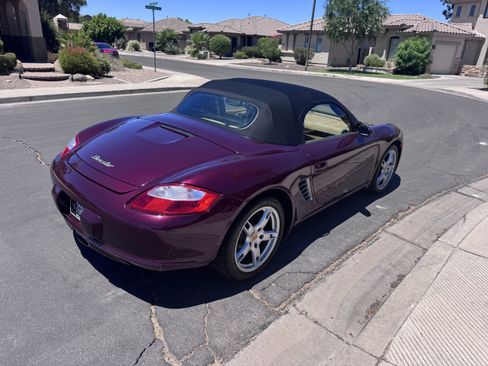 Used 2006 Porsche Boxster RWD image 6