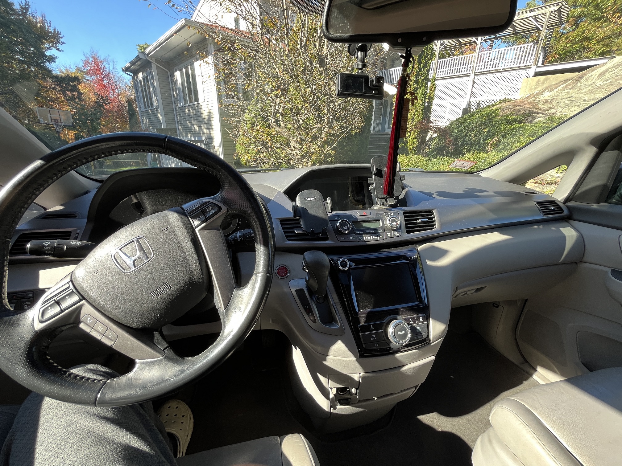 Used 2016 Honda Odyssey EX-L image 9