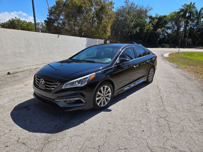 Used 2017 Hyundai Sonata Limited w/ Ultimate Package 04