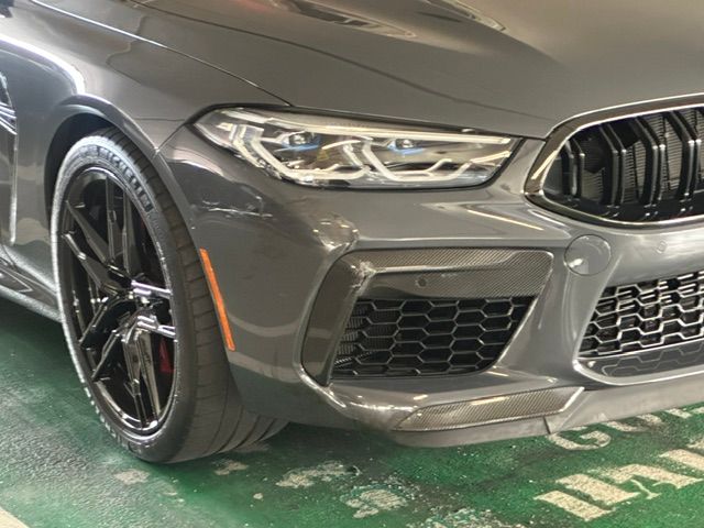 Used 2022 BMW M8 Competition w/ M Carbon Exterior Package AWD/4WD image 16
