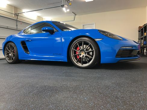 Used 2025 Porsche 718 Cayman GT4 image 28