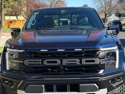 Used 2025 Ford F150 Raptor