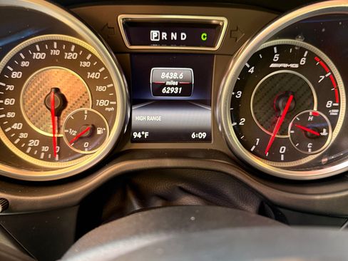 Used 2017 Mercedes-Benz G 63 AMG 4MATIC image 11