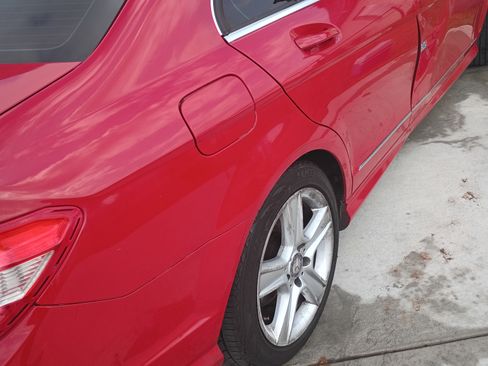 Used 2011 Mercedes-Benz C 300 Sedan w/ Premium 1 Pkg image 14