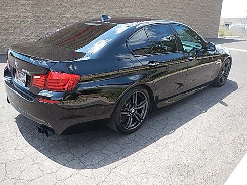 Used 2013 BMW 550i Sedan RWD image 4