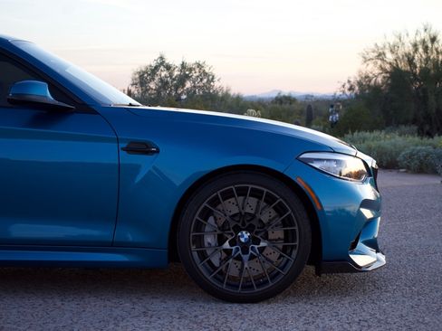 Used 2021 BMW M2 Competition w/ Executive Package image 15