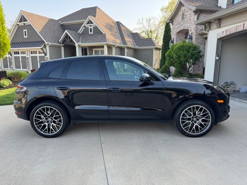 Used 2020 Porsche Macan S AWD/4WD image 5