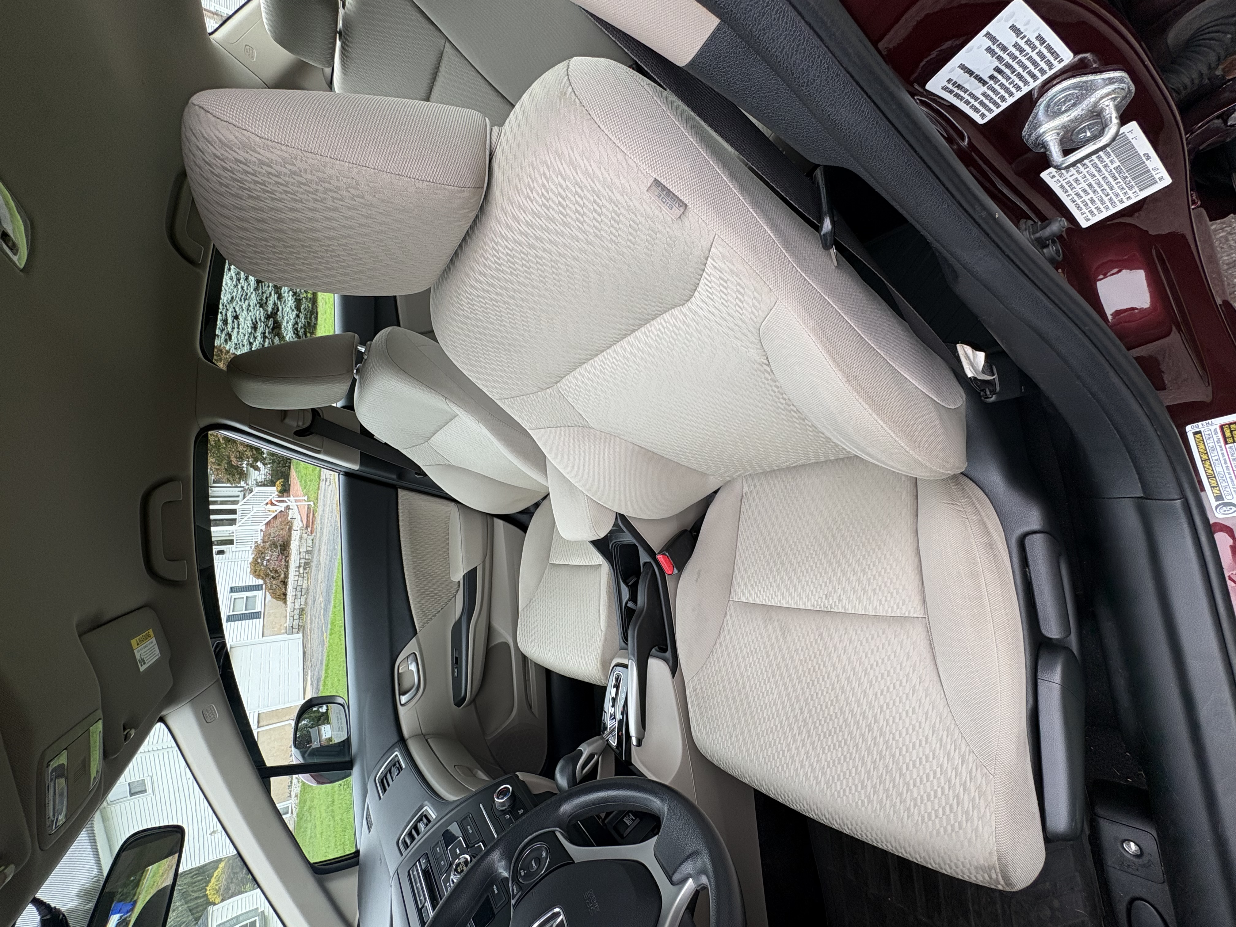 Used 2015 Honda Civic LX image 11