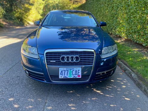 Used 2005 Audi A6 3.2 image 2