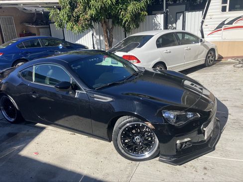 Used 2015 Subaru BRZ Limited w/ Popular Package #2B image 5