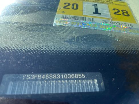 Used 2003 Saab 9-3 Linear image 12