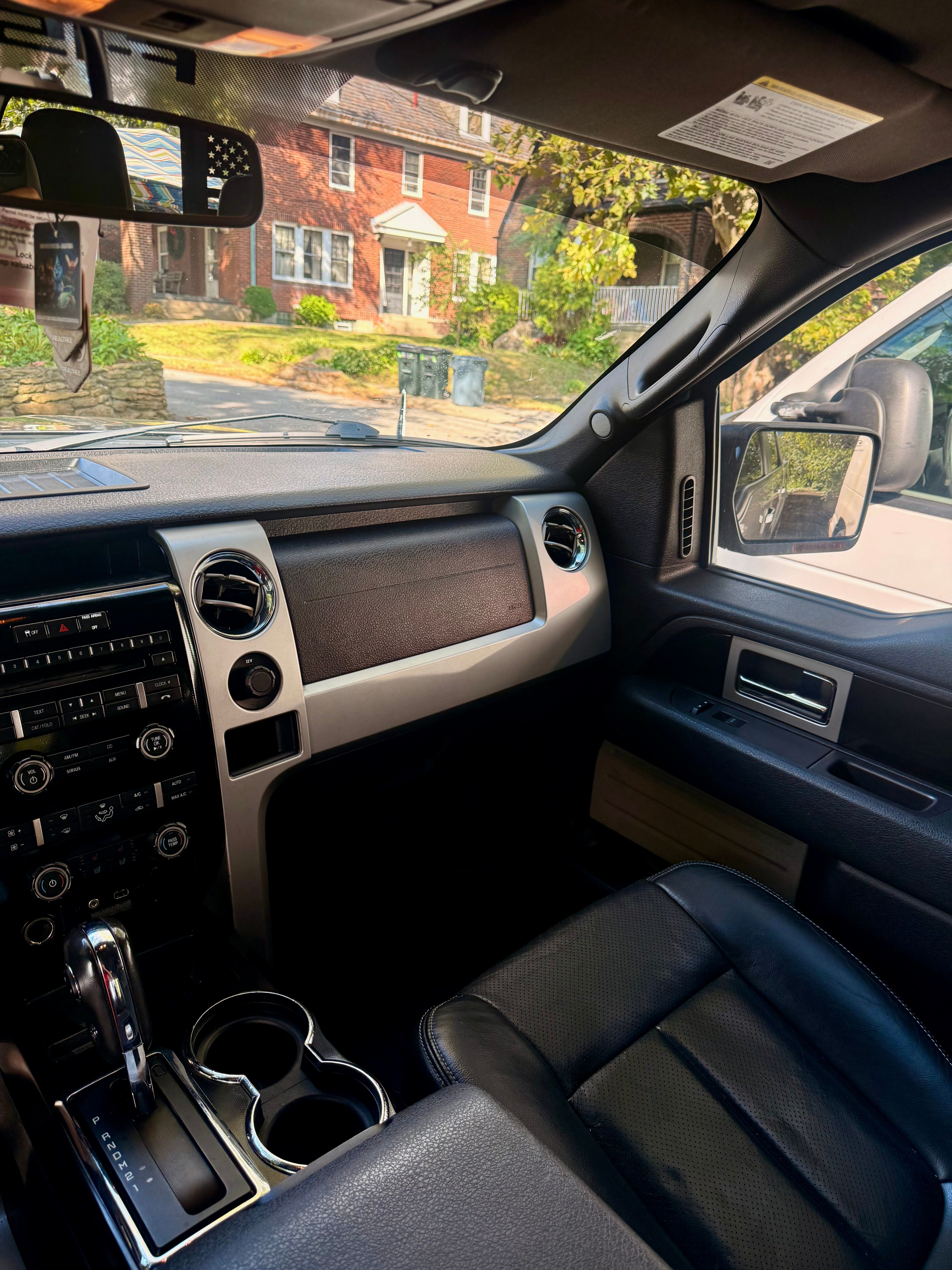 Used 2012 Ford F150 FX4 w/ FX Luxury Pkg AWD/4WD image 10