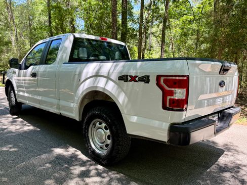 Used 2018 Ford F150 XL w/ Equipment Group 101A Mid AWD/4WD image 8