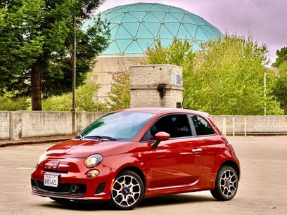 Used 2013 FIAT 500 Turbo w/ Comfort/Convenience Group
