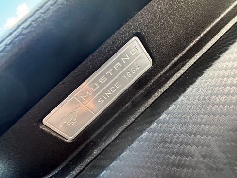 Used 2017 Ford Mustang Coupe w/ Enhanced Security Package image 16