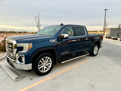 Used 2021 GMC Sierra 1500 SLT