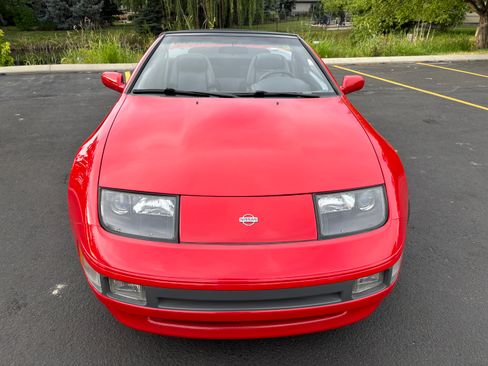 Used 1993 Nissan 300ZX Convertible RWD image 8