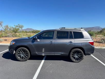 Used 2010 Toyota Highlander Limited