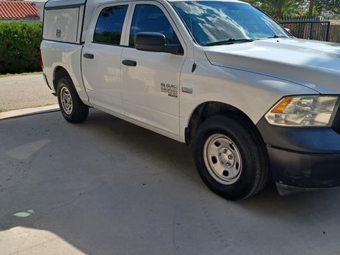 Used 2021 RAM 1500 Tradesman image 8