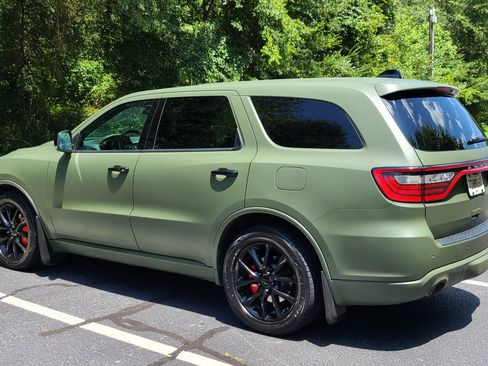 Used 2018 Dodge Durango R/T w/ Technology Group image 11