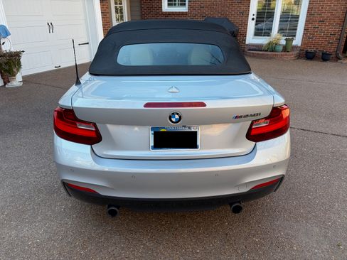 Used 2017 BMW M240i Convertible image 6