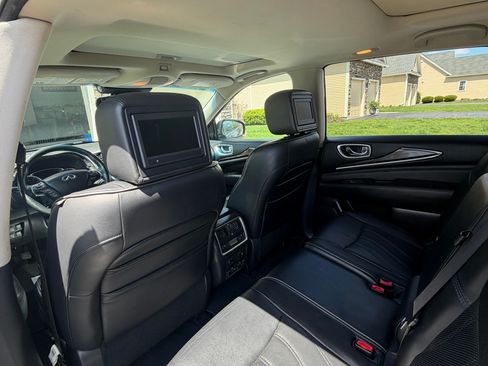 Used 2014 INFINITI QX60 Luxe w/ Deluxe Touring Package AWD/4WD image 11