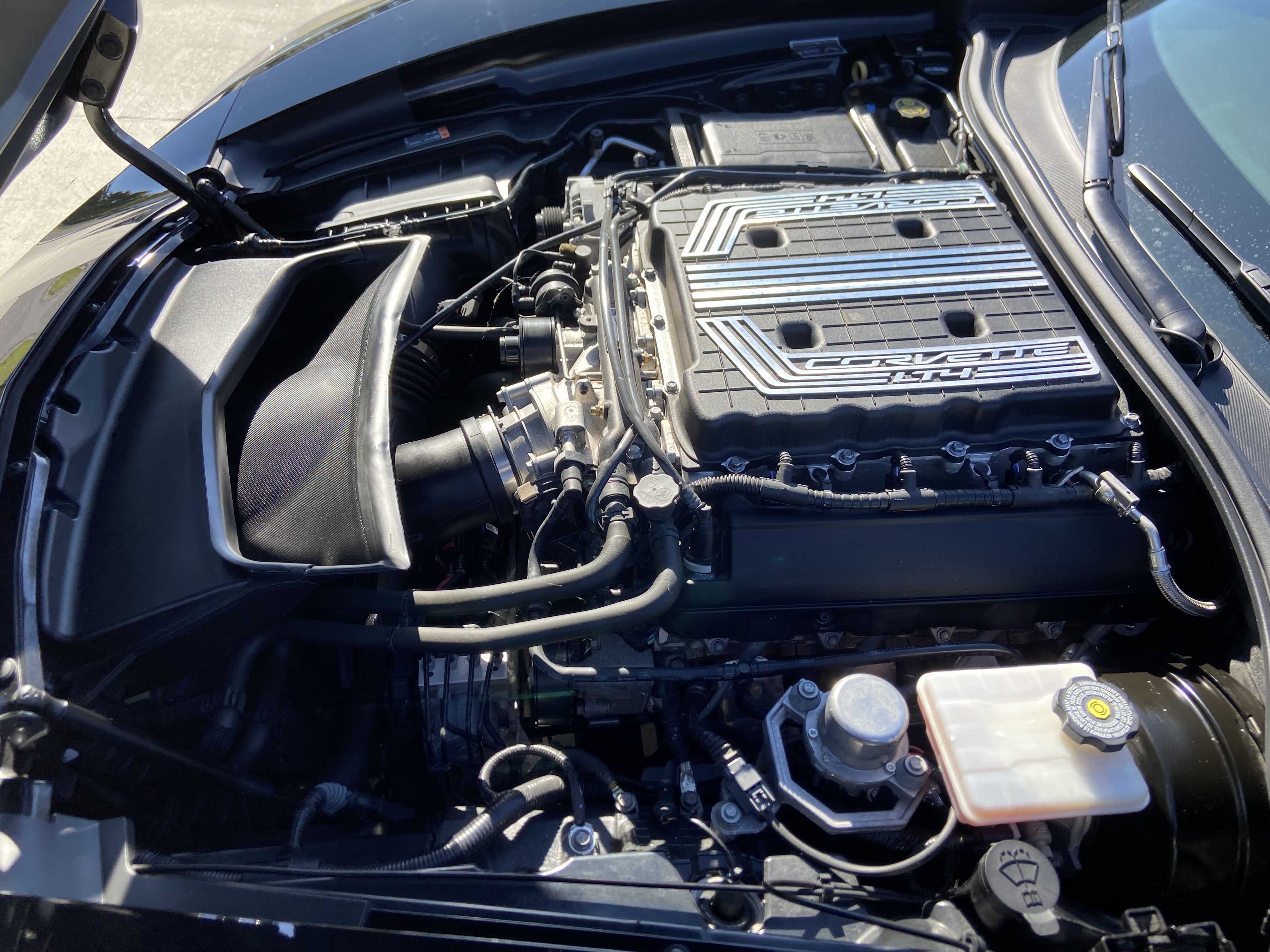 Used 2017 Chevrolet Corvette Z06 RWD image 12