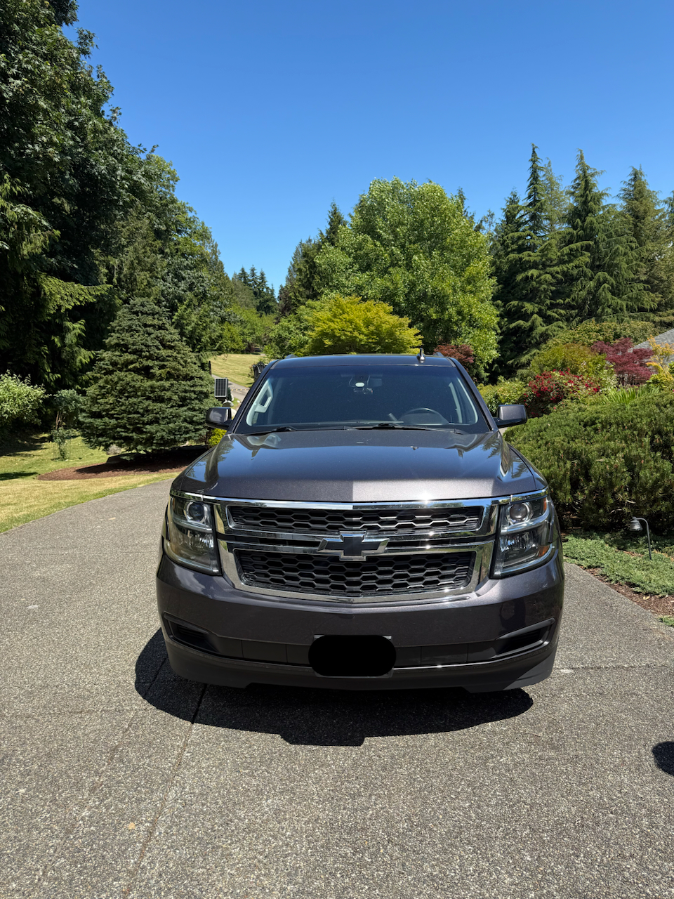 Used 2016 Chevrolet Tahoe LS w/ Max Trailering Package AWD/4WD image 5