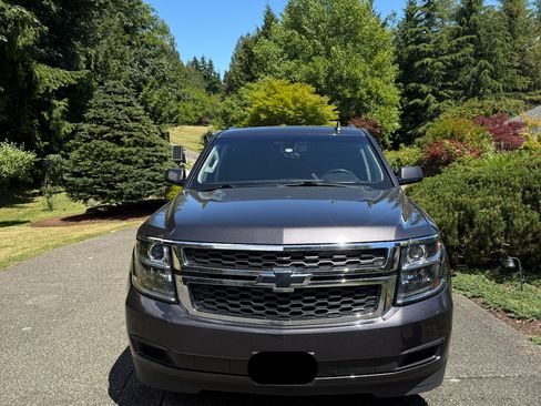 Used 2016 Chevrolet Tahoe LS w/ Max Trailering Package AWD/4WD image 4