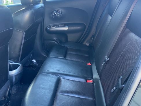 Used 2011 Nissan Juke SL image 10