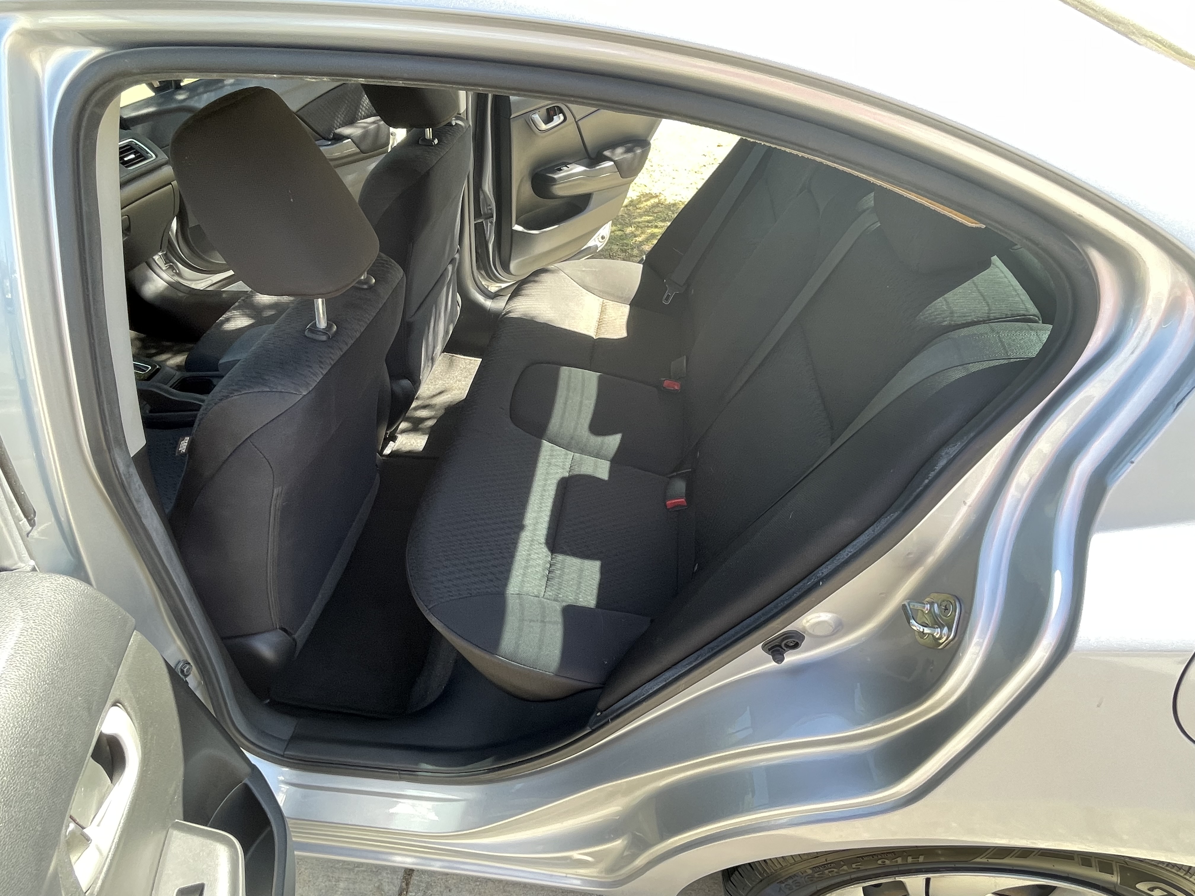 Used 2014 Honda Civic LX image 9