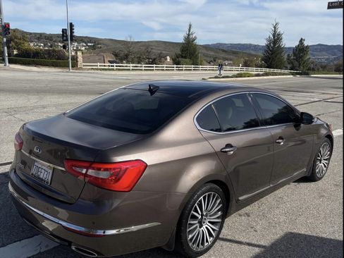 Used 2014 Kia Cadenza Premium w/ Technology Package image 1