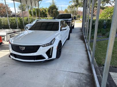 Used 2024 Cadillac CT5 V Blackwing w/ Carbon Fiber Package 2