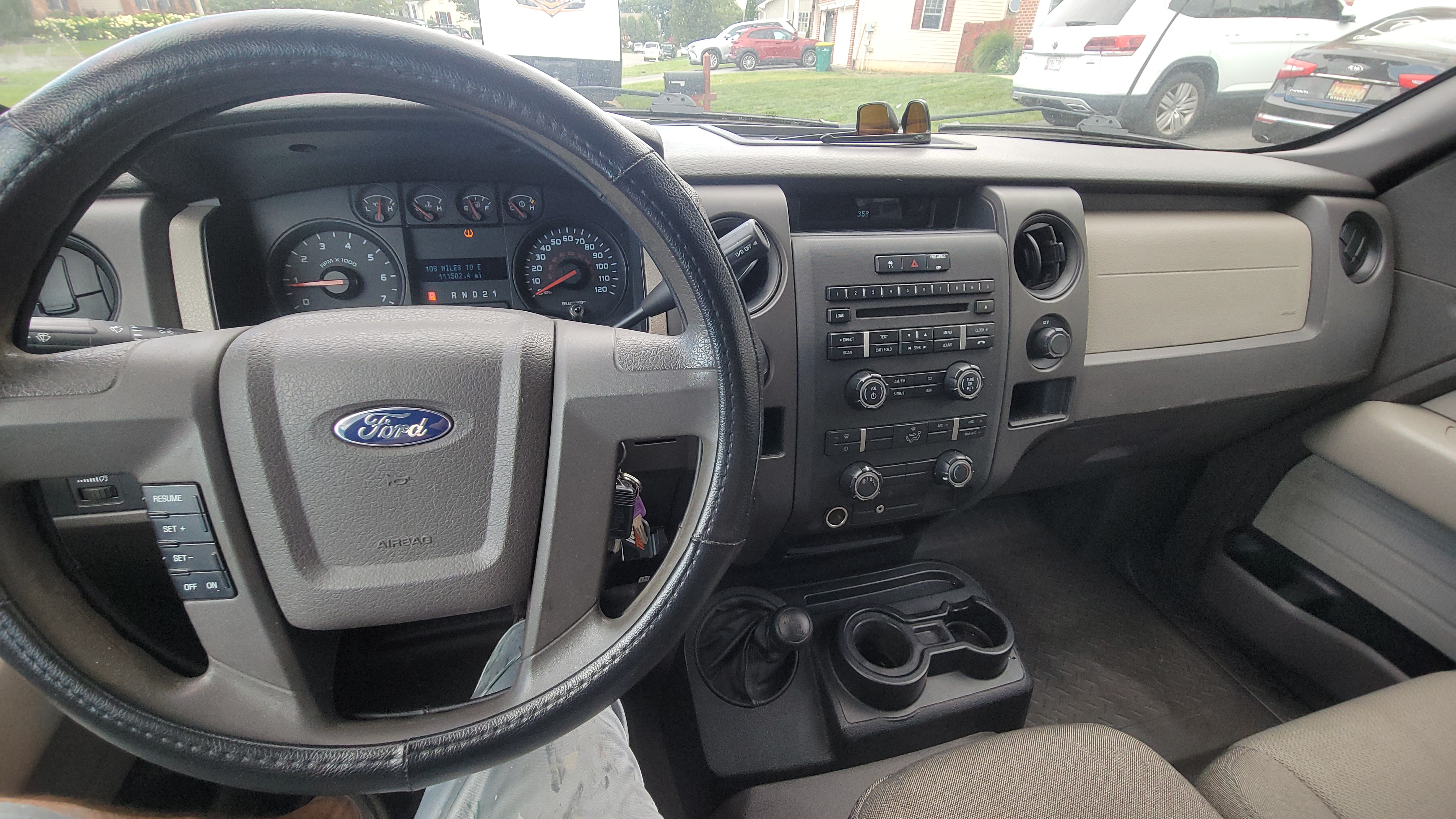Used 2010 Ford F150 STX AWD/4WD image 15