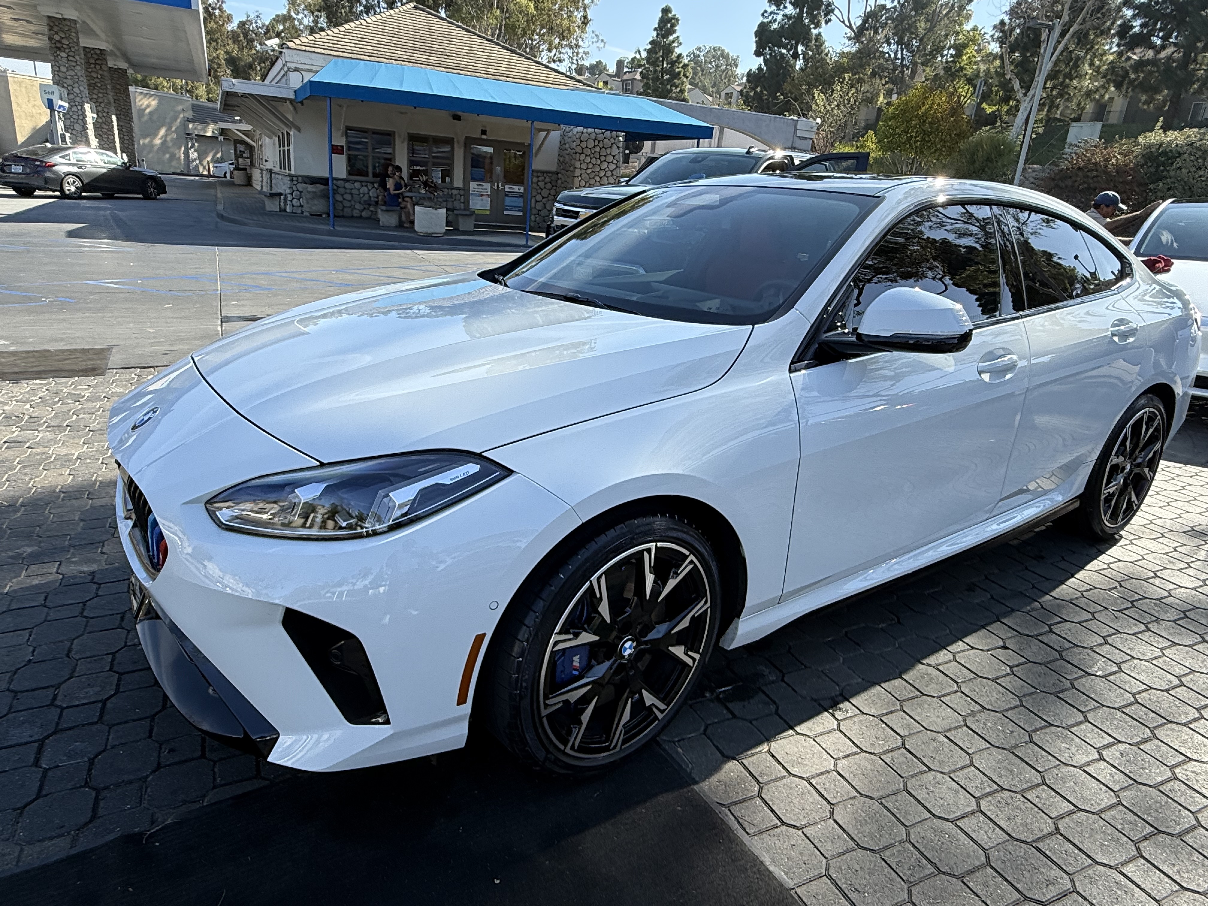 Used 2025 BMW 228i xDrive w/ Premium Package AWD/4WD image 2