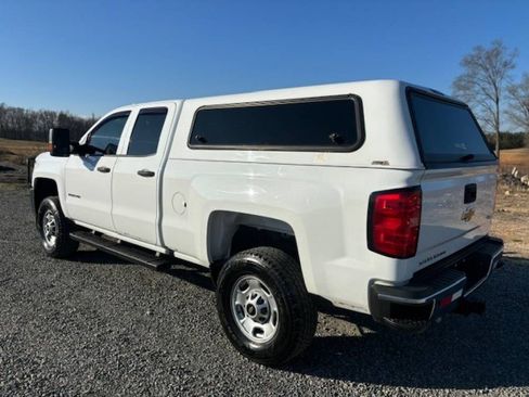 Used 2018 Chevrolet Silverado 2500 W/T w/ WT Fleet Convenience Package image 10