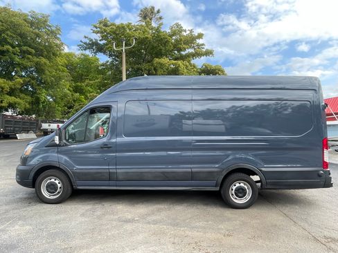 Used 2020 Ford Transit 250 148 High Roof Extended RWD image 5