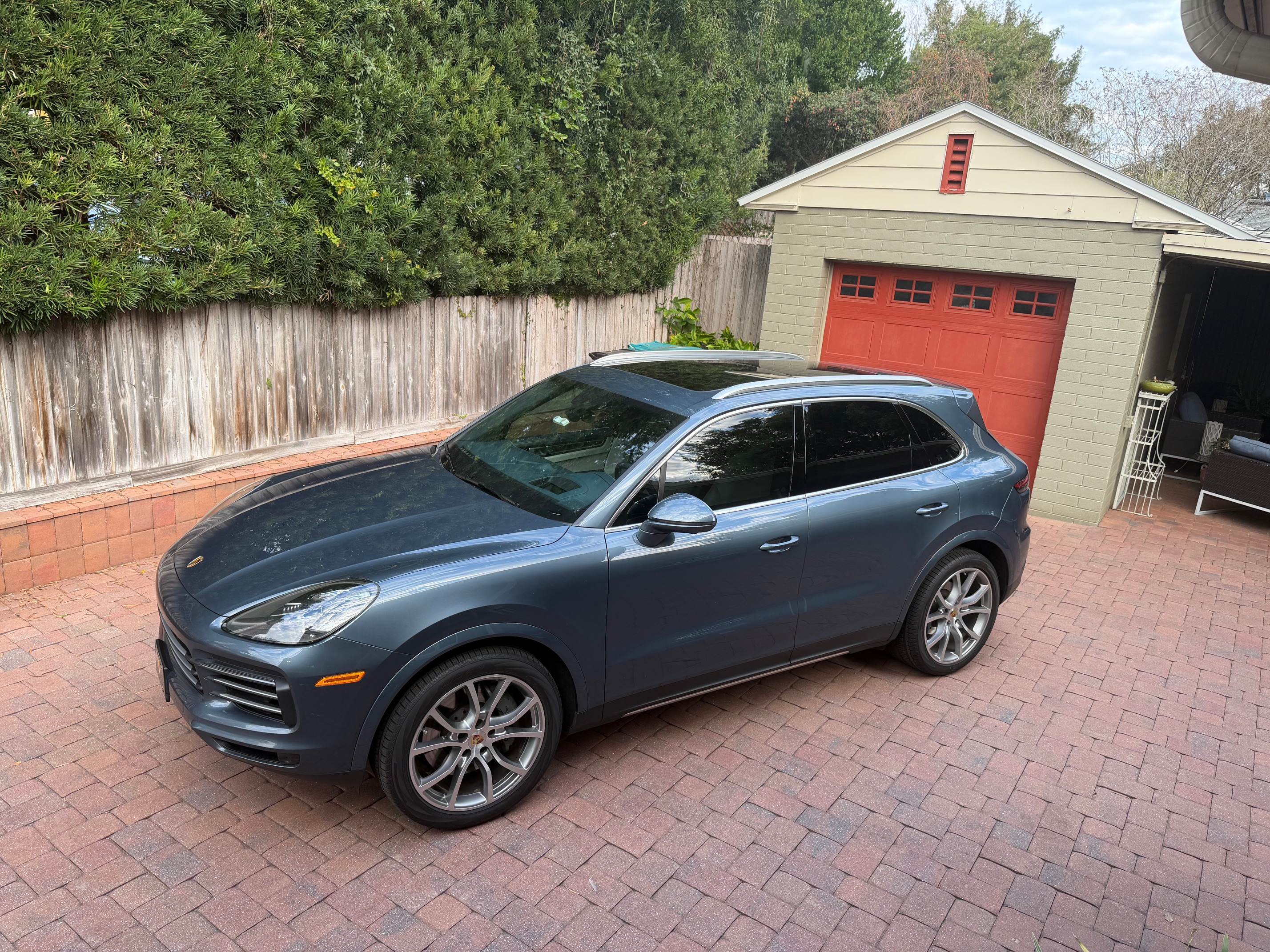 Used 2019 Porsche Cayenne S AWD/4WD image 6