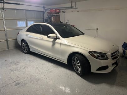 Used 2017 Mercedes-Benz C 300 Sedan