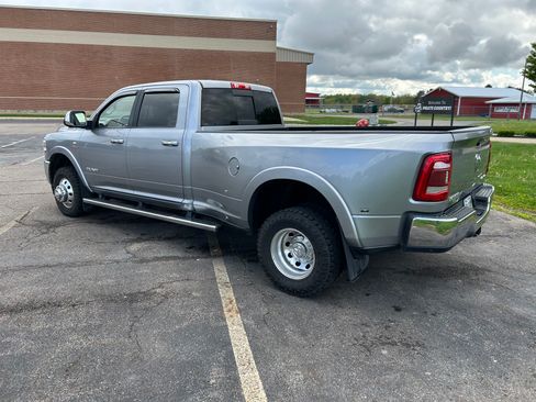 Used 2019 RAM 3500 Laramie AWD/4WD image 5
