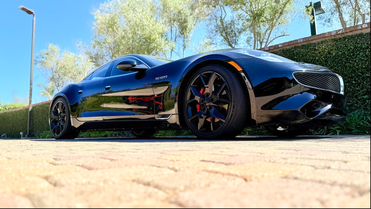Used 2018 Karma Revero Luxury RWD image 14