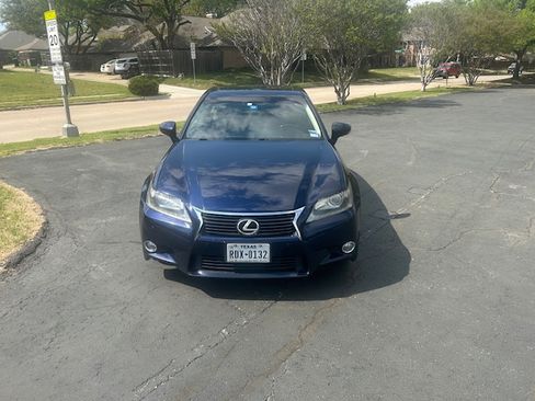 Used 2013 Lexus GS 350 w/ Luxury Pkg image 8