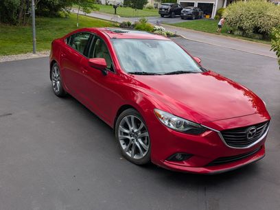 Used 2015 MAZDA MAZDA6 Grand Touring