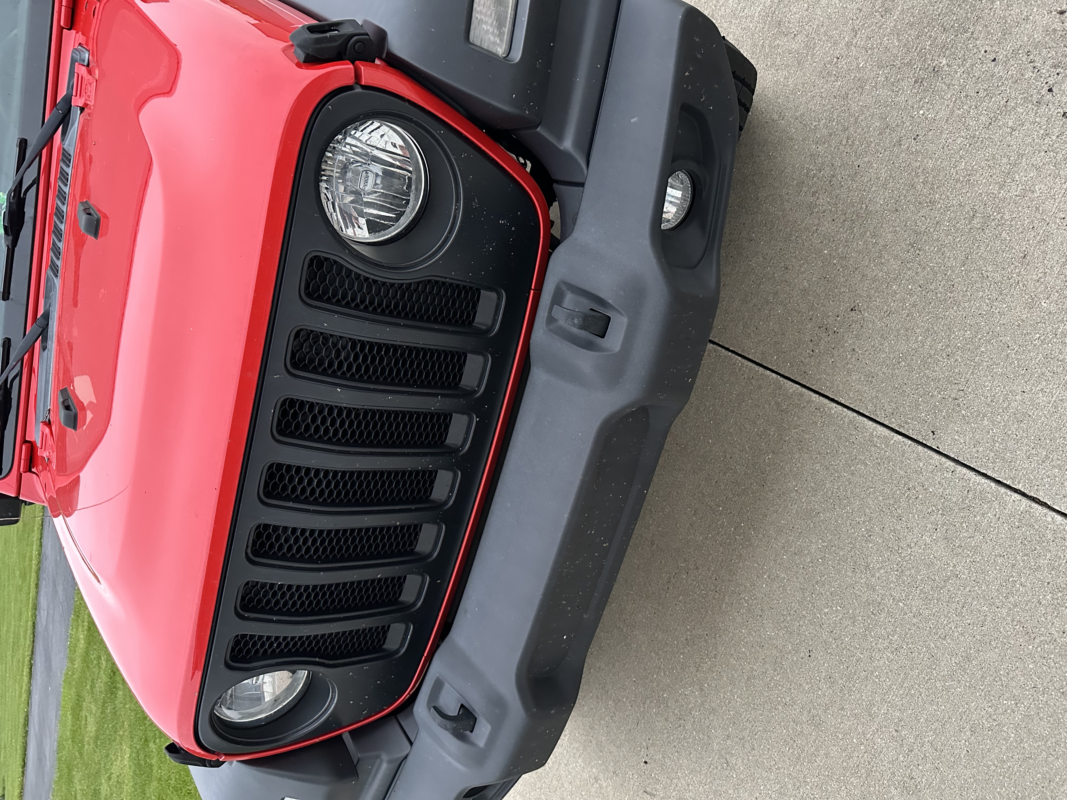 Used 2020 Jeep Wrangler Unlimited Sport AWD/4WD image 8