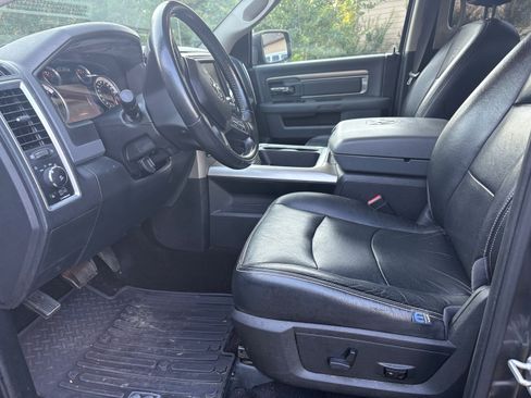 Used 2016 RAM 1500 Big Horn RWD image 12